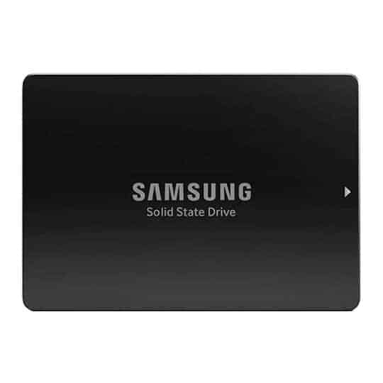 (image for) Samsung PM893 480GB 2.5\" SATA3 Enterprise SSD/Solid State Drive